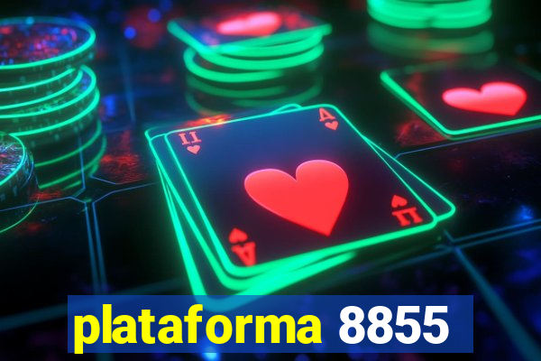 plataforma 8855